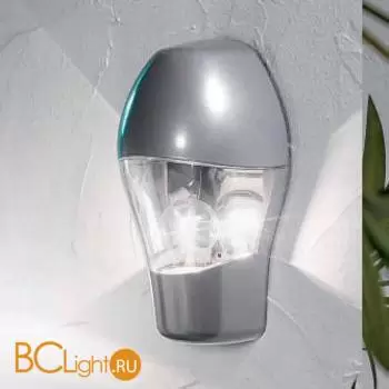 Настенный уличный светильник Orion Leuchten AL 11K/405 alugrau